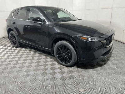 2025 Mazda Mazda CX-5 2.5 Turbo Premium AWD