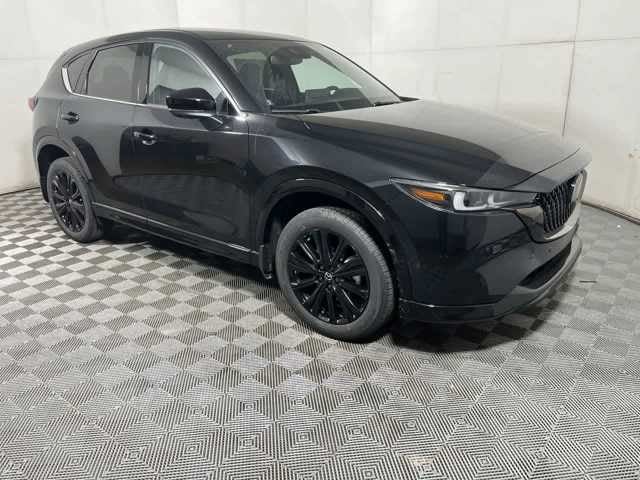 2025 Mazda Mazda CX-5 2.5 Turbo Premium AWD