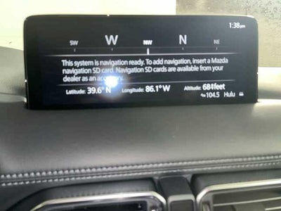 2025 Mazda Mazda CX-5 2.5 Turbo Premium AWD