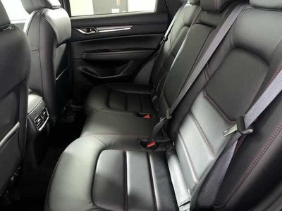 2025 Mazda Mazda CX-5 2.5 Turbo Premium AWD