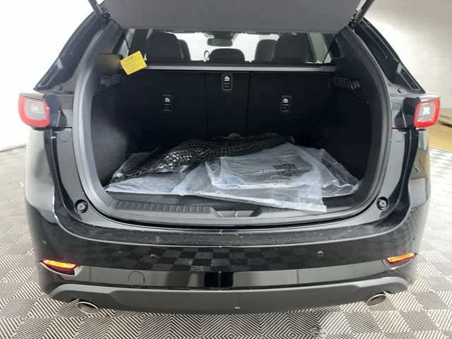 2025 Mazda Mazda CX-5 2.5 Turbo Premium AWD