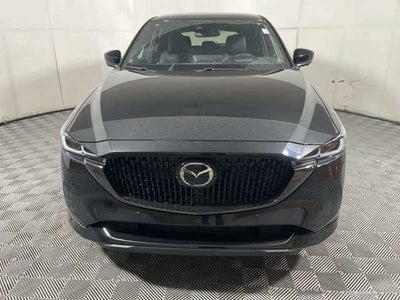 2025 Mazda Mazda CX-5 2.5 Turbo Premium AWD
