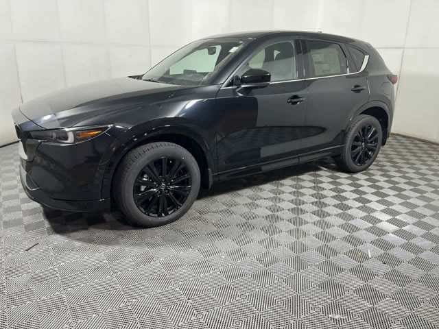 2025 Mazda Mazda CX-5 2.5 Turbo Premium AWD