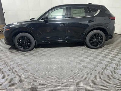 2025 Mazda Mazda CX-5 2.5 Turbo Premium AWD