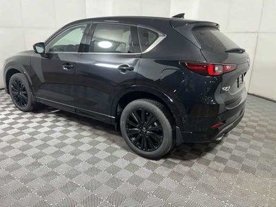 2025 Mazda Mazda CX-5 2.5 Turbo Premium AWD
