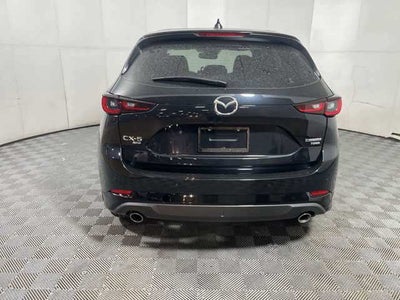 2025 Mazda Mazda CX-5 2.5 Turbo Premium AWD