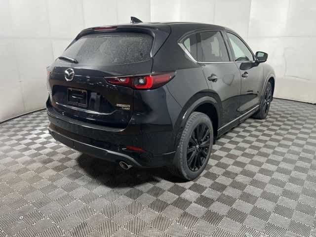 2025 Mazda Mazda CX-5 2.5 Turbo Premium AWD