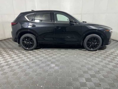 2025 Mazda Mazda CX-5 2.5 Turbo Premium AWD