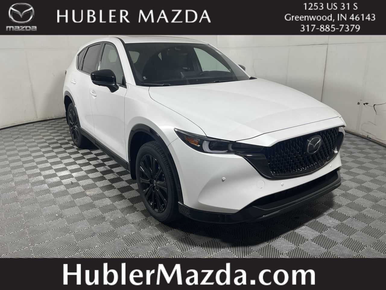 2025 Mazda Mazda CX-5 2.5 Turbo Premium AWD
