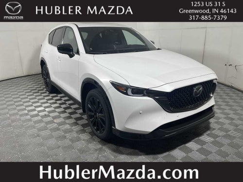 2025 Mazda Mazda CX-5 2.5 Turbo Premium AWD