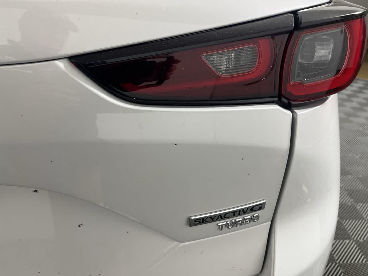 2025 Mazda Mazda CX-5 2.5 Turbo Premium AWD