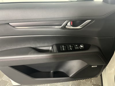 2025 Mazda Mazda CX-5 2.5 Turbo Premium AWD