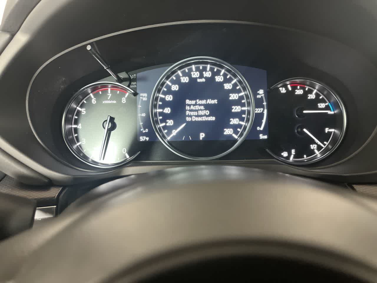 2025 Mazda Mazda CX-5 2.5 Turbo Premium AWD