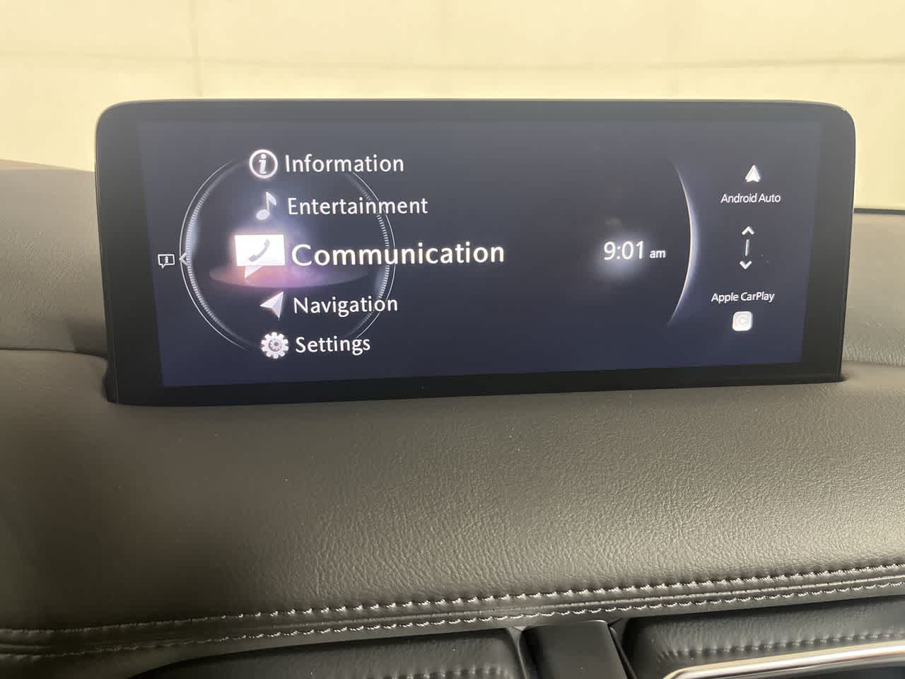 2025 Mazda Mazda CX-5 2.5 Turbo Premium AWD