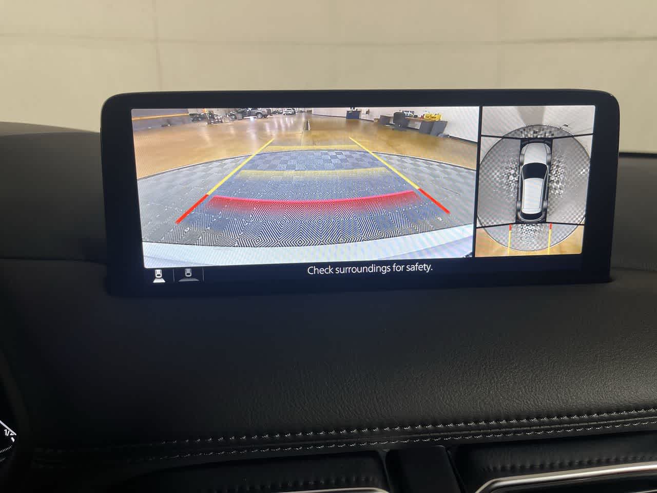 2025 Mazda Mazda CX-5 2.5 Turbo Premium AWD