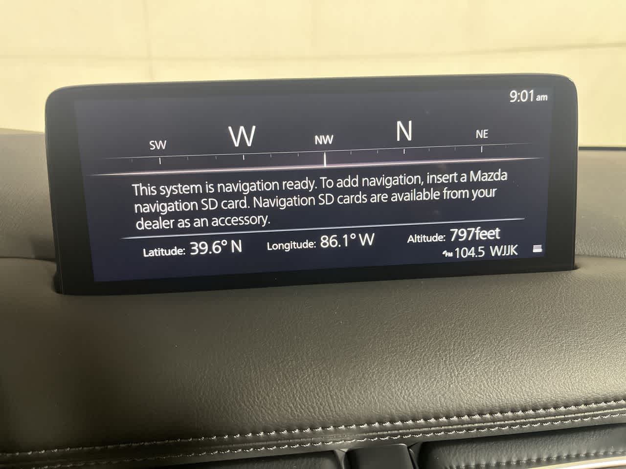 2025 Mazda Mazda CX-5 2.5 Turbo Premium AWD