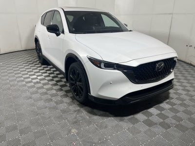 2025 Mazda Mazda CX-5 2.5 Turbo Premium AWD