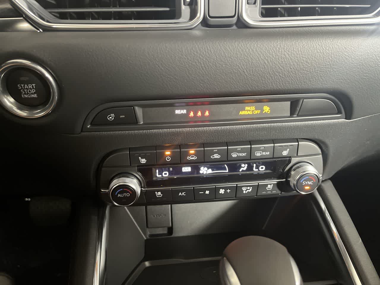 2025 Mazda Mazda CX-5 2.5 Turbo Premium AWD