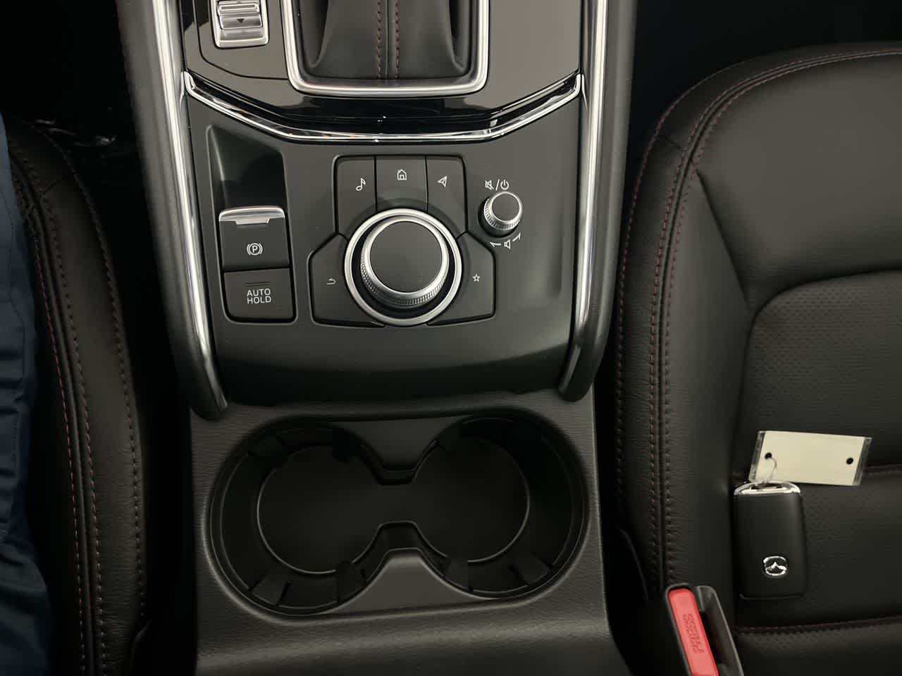 2025 Mazda Mazda CX-5 2.5 Turbo Premium AWD