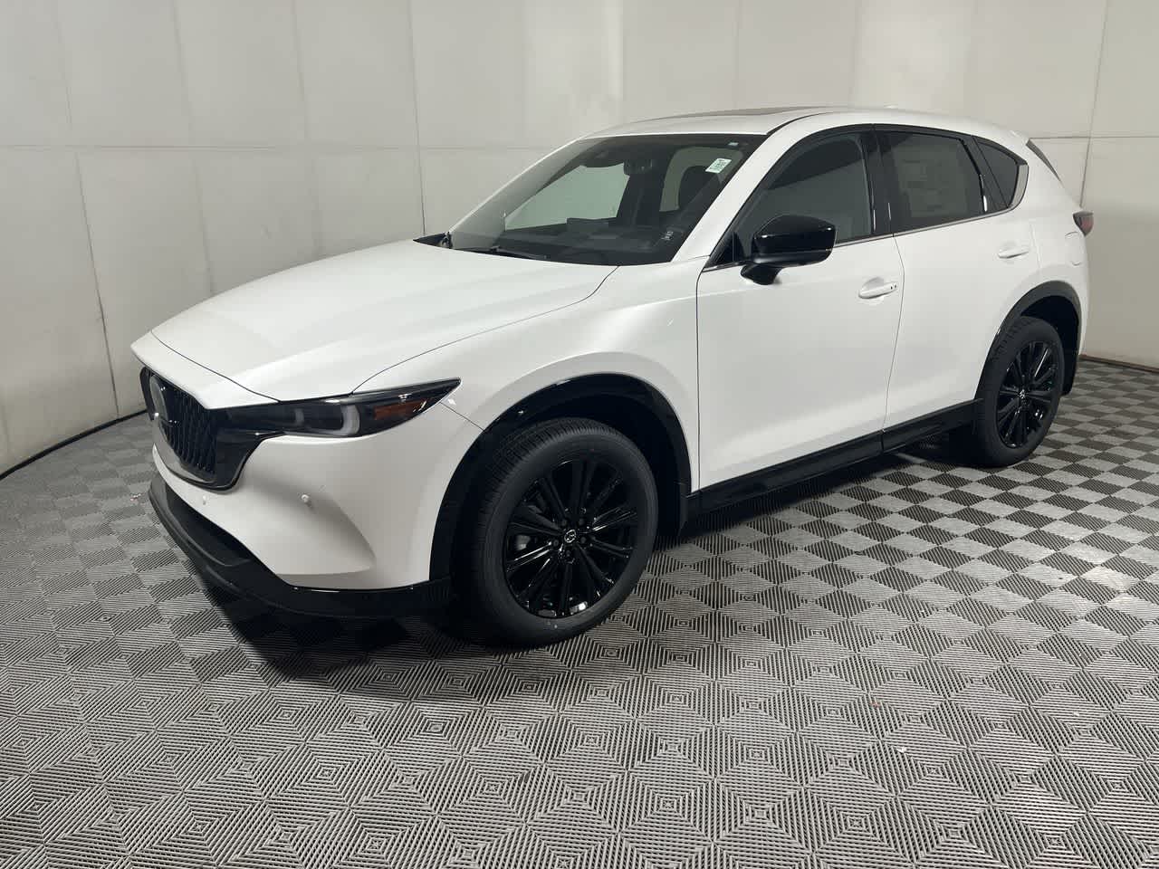 2025 Mazda Mazda CX-5 2.5 Turbo Premium AWD