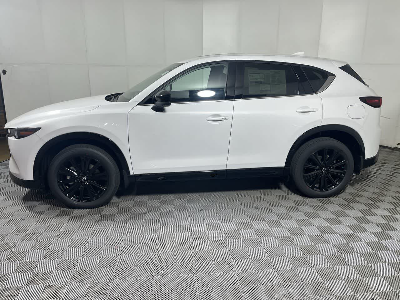 2025 Mazda Mazda CX-5 2.5 Turbo Premium AWD