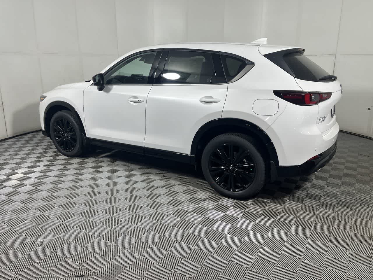 2025 Mazda Mazda CX-5 2.5 Turbo Premium AWD