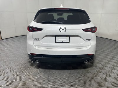 2025 Mazda Mazda CX-5 2.5 Turbo Premium AWD