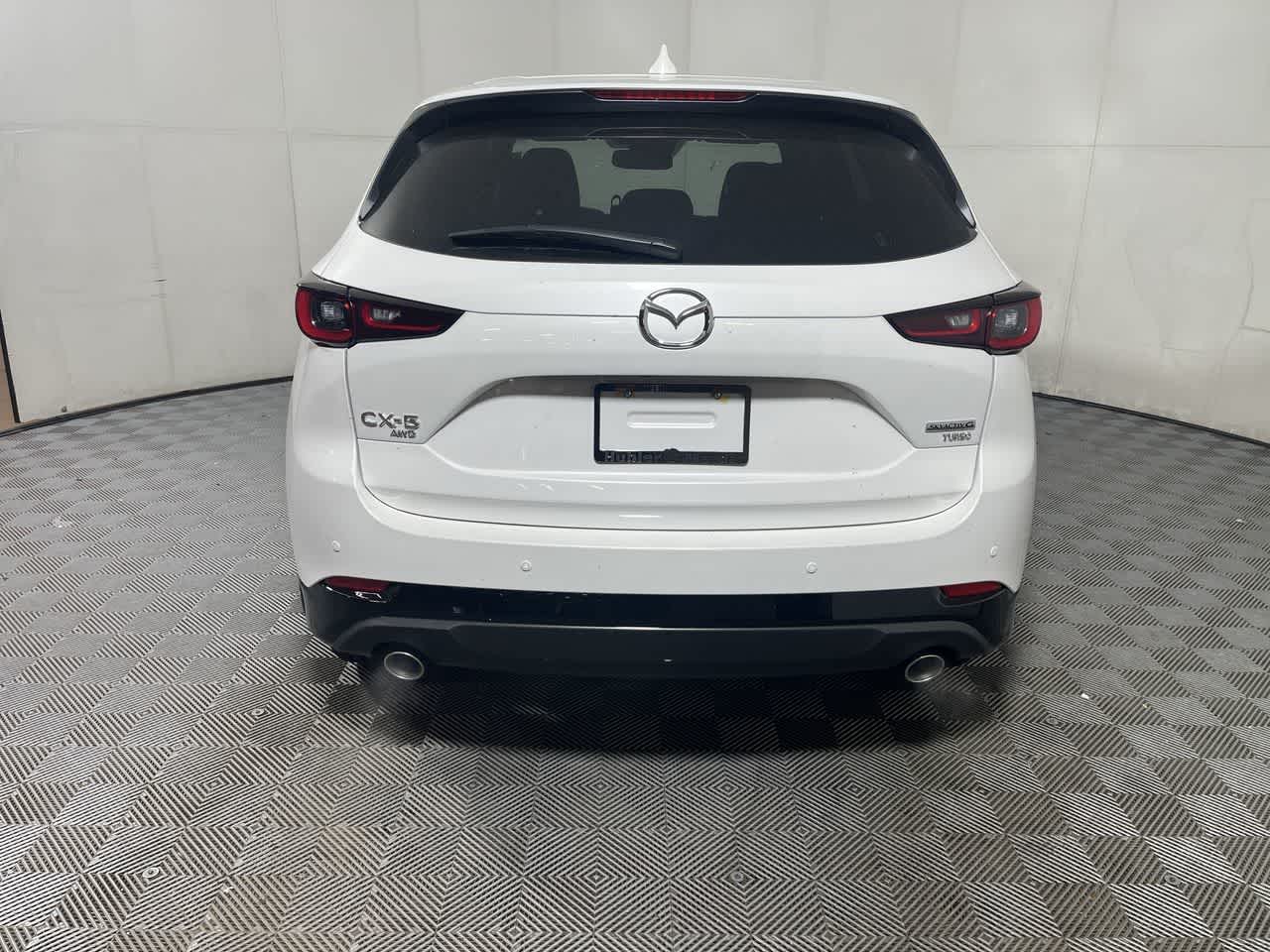 2025 Mazda Mazda CX-5 2.5 Turbo Premium AWD