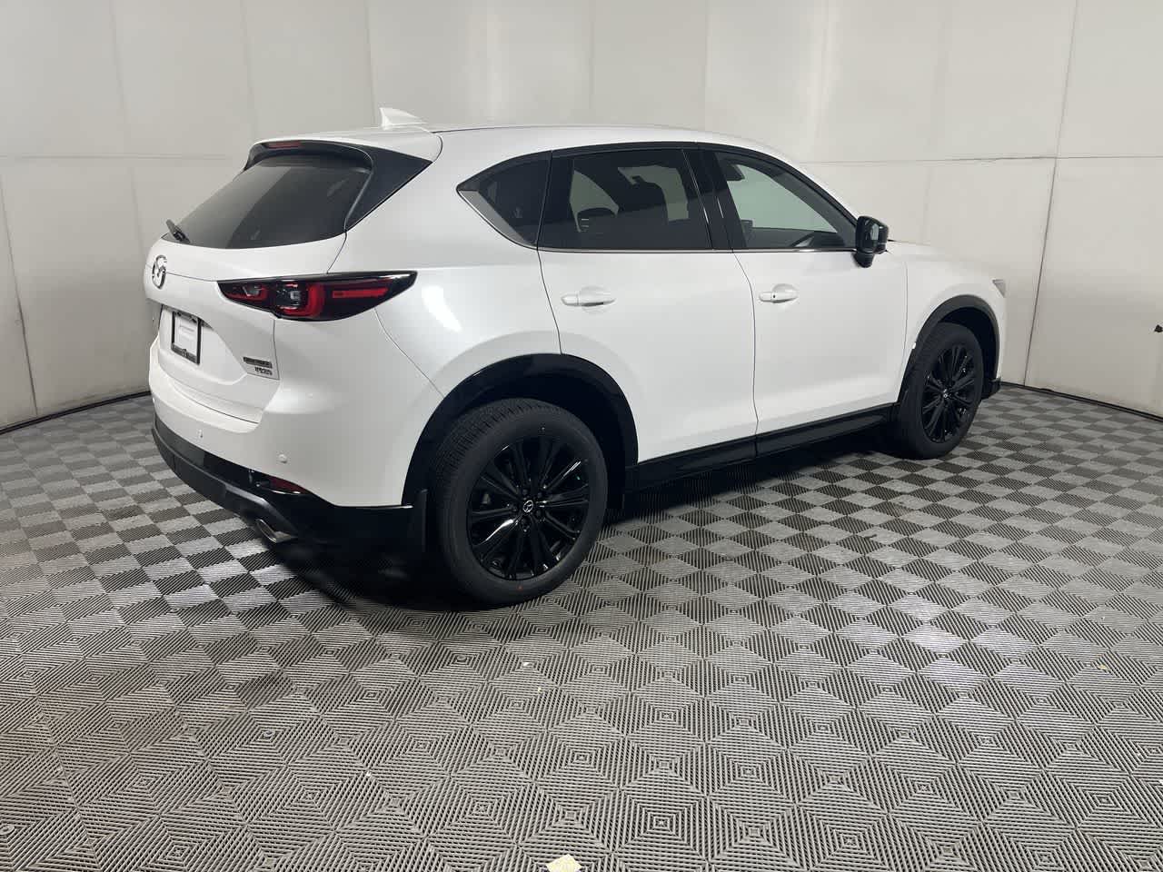 2025 Mazda Mazda CX-5 2.5 Turbo Premium AWD
