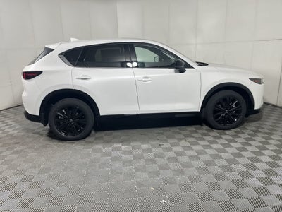 2025 Mazda Mazda CX-5 2.5 Turbo Premium AWD