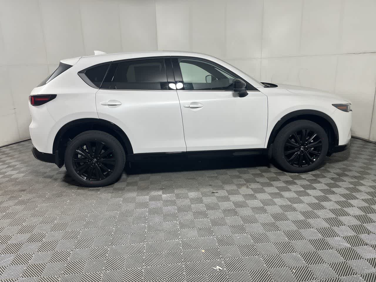 2025 Mazda Mazda CX-5 2.5 Turbo Premium AWD
