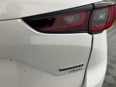 2025 Mazda Mazda CX-5 2.5 Turbo Premium AWD