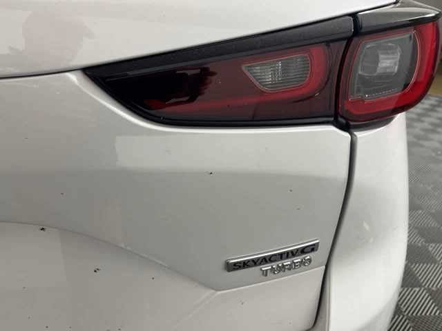 2025 Mazda Mazda CX-5 2.5 Turbo Premium AWD