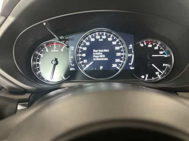 2025 Mazda Mazda CX-5 2.5 Turbo Premium AWD