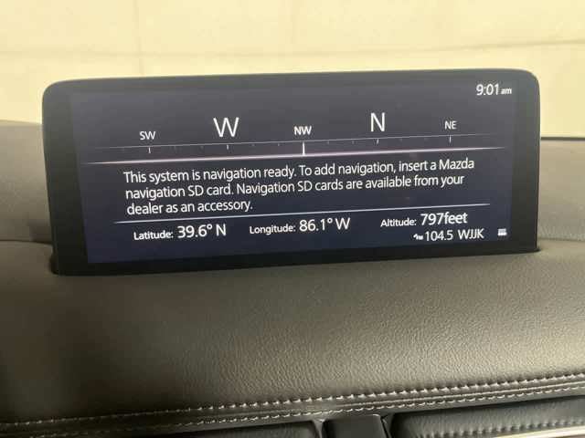 2025 Mazda Mazda CX-5 2.5 Turbo Premium AWD