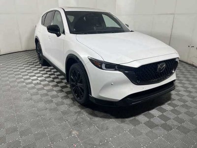 2025 Mazda Mazda CX-5 2.5 Turbo Premium AWD