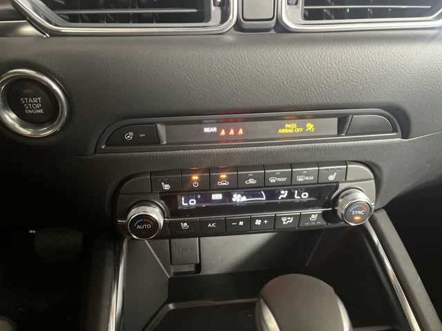 2025 Mazda Mazda CX-5 2.5 Turbo Premium AWD