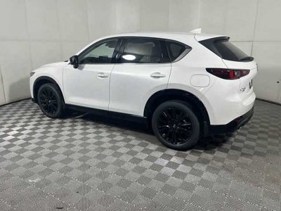 2025 Mazda Mazda CX-5 2.5 Turbo Premium AWD