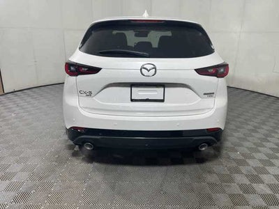 2025 Mazda Mazda CX-5 2.5 Turbo Premium AWD