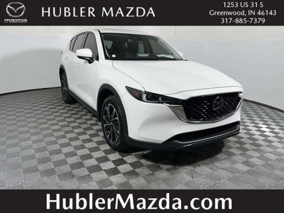 2023 Mazda Mazda CX-5 2.5 S Premium Plus Package