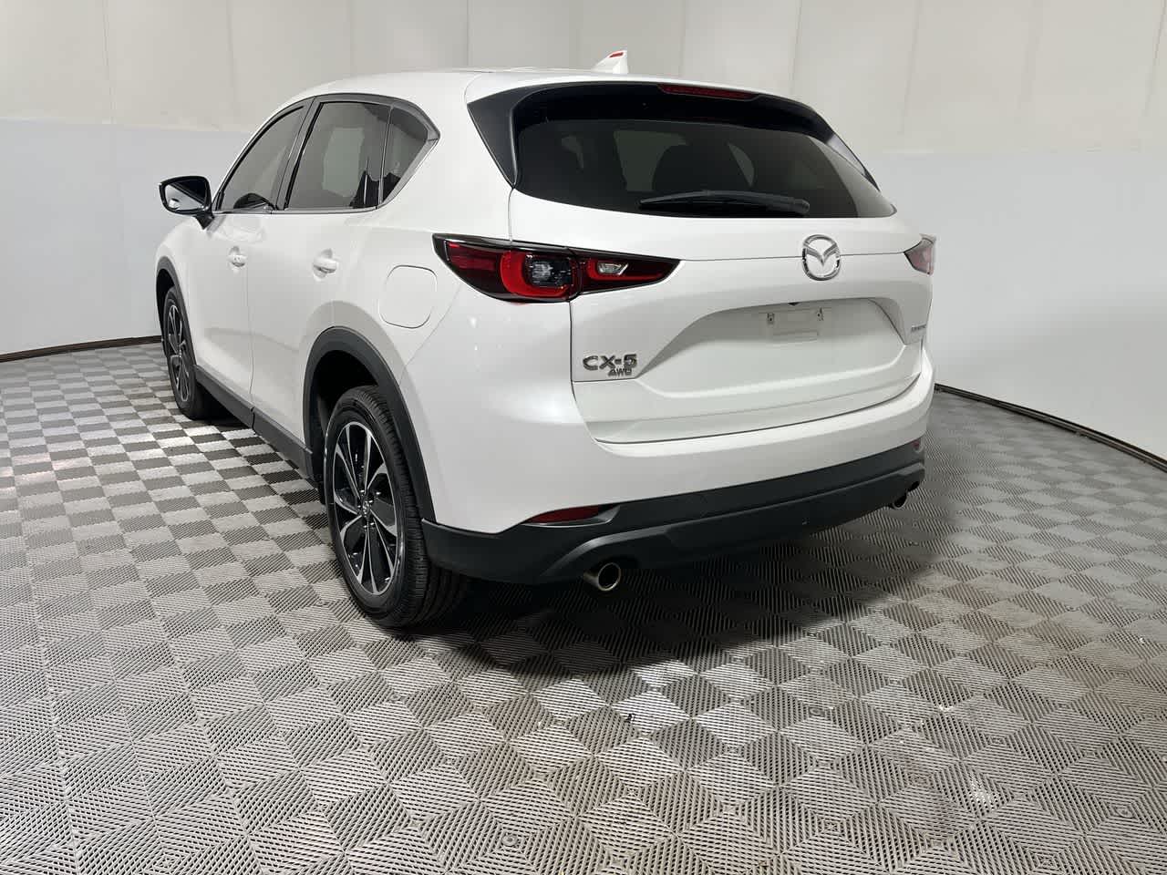 2023 Mazda Mazda CX-5 2.5 S Premium Plus Package