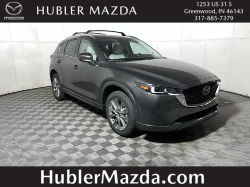 2025 Mazda Mazda CX-5 2.5 S Premium Plus AWD