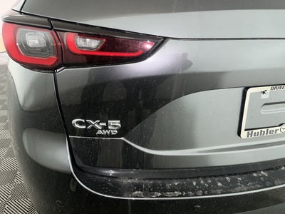 2025 Mazda Mazda CX-5 2.5 S Premium Plus AWD