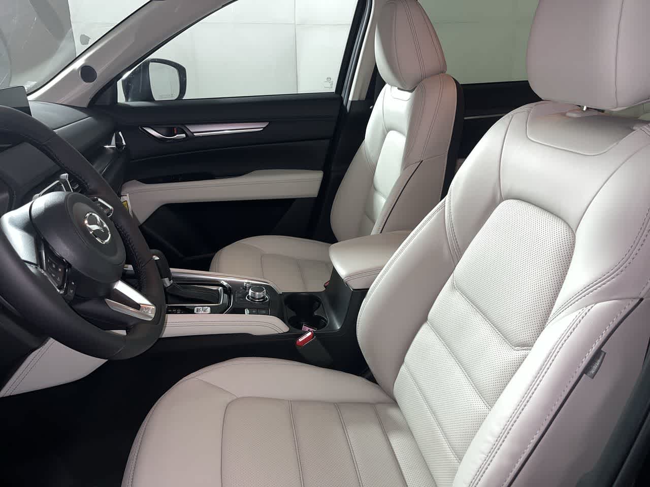 2025 Mazda Mazda CX-5 2.5 S Premium Plus AWD