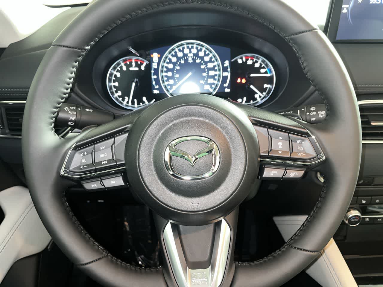 2025 Mazda Mazda CX-5 2.5 S Premium Plus AWD