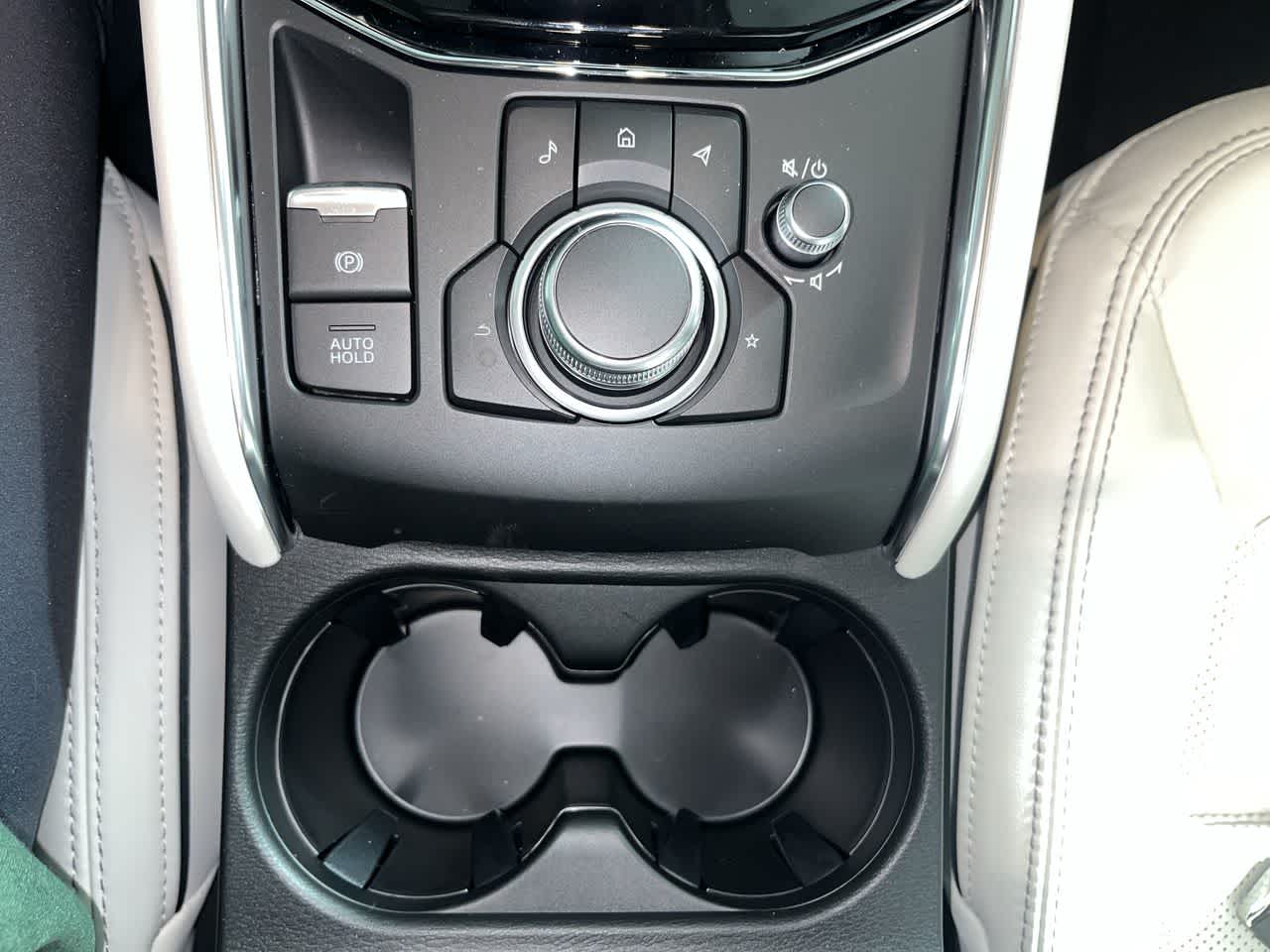 2025 Mazda Mazda CX-5 2.5 S Premium Plus AWD