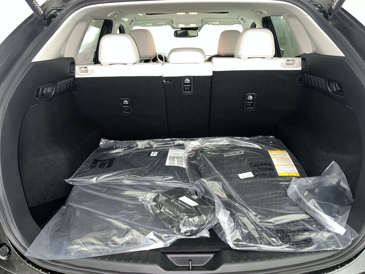 2025 Mazda Mazda CX-5 2.5 S Premium Plus AWD