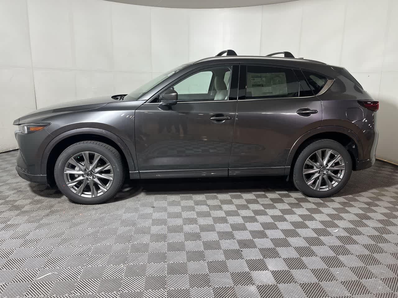 2025 Mazda Mazda CX-5 2.5 S Premium Plus AWD