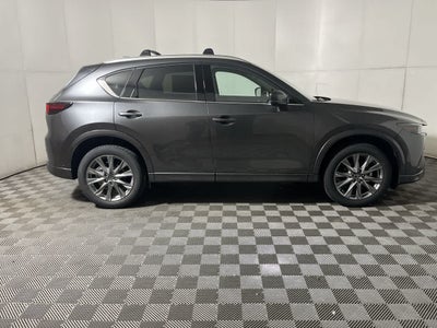 2025 Mazda Mazda CX-5 2.5 S Premium Plus AWD