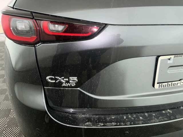 2025 Mazda Mazda CX-5 2.5 S Premium Plus AWD